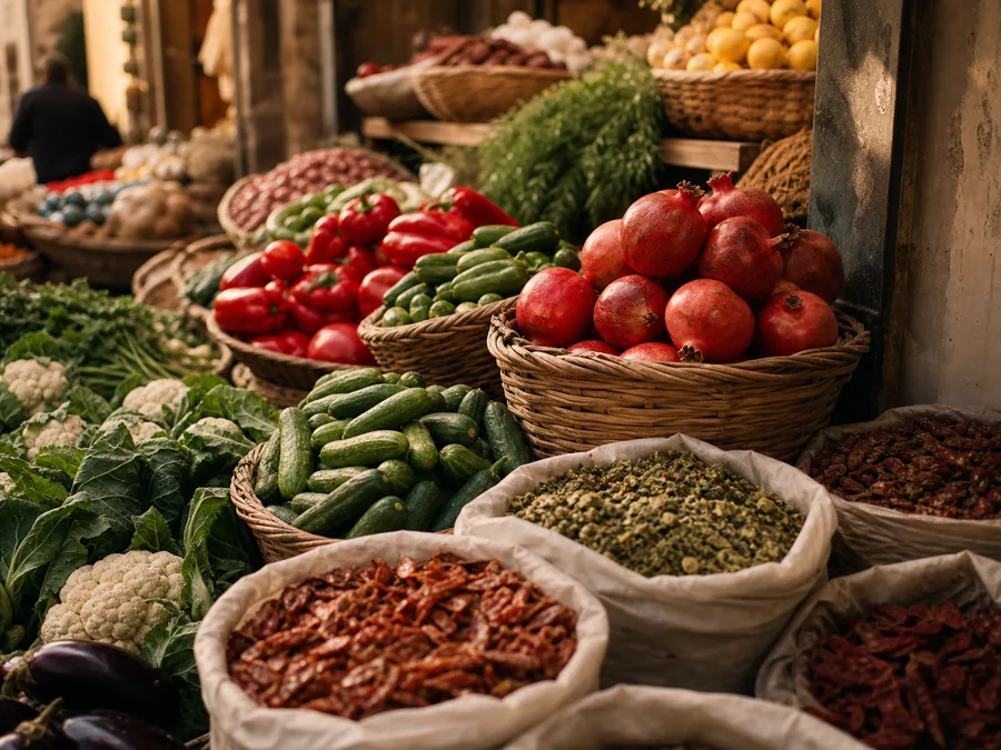 Zeytin & Nar Meze Evi